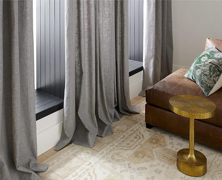 Linen Curtains